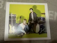 映画 ギヴン 柊 mix　完全生産限定版　DVD 特典 イラストカード / 1