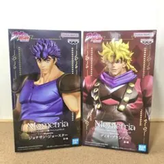ジョジョの奇妙な冒険 Mometria ジョナサン ディオ フィギュア
