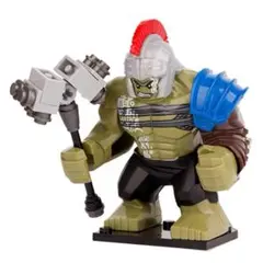 ミニフィグ【ハルク（格闘大会）】ビッグ