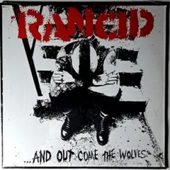 希少】RANCID AND OUT COME THE WOLVESサンプル盤 - メルカリ