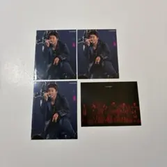 ストーンズ 森本慎太郎 厚紙 デタカ 切り抜き