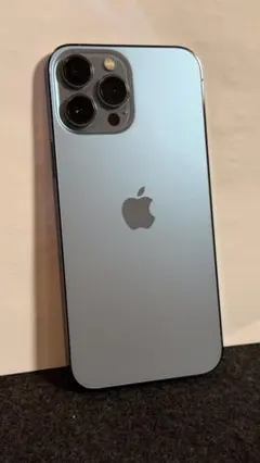 iPhone 13 Pro Max シエラブルー【中古美品】