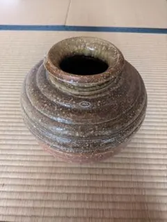 【即日発送】信楽焼　花瓶