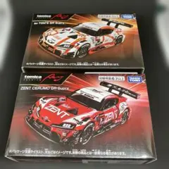 トミカプレミアム　auTOM’SGRスープラ•ZENT CERUMOGRスープラのサムネイル