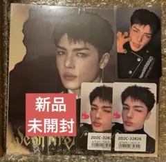 &TEAM We on Fire MAKI ソロジャケ未開封＋トレカセット