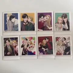 踏んだり、蹴ったり、愛したり ぱしゃこれ カラー コンプレートセット