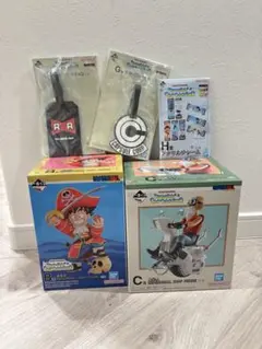 ドラゴンボール 一番くじ スナップコレクション2 B賞 Ｃ賞 まとめ売り おまけ