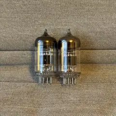 【ジャンク】LUXMANロゴ入り GE製真空管 6550A 2本セット ジャンク】LUXMANロゴ入り GE製真空管 6550A 2本セット - メルカリ