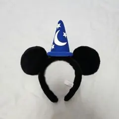 ディズニー カチューシャ ファンタジア ミッキーのサムネイル