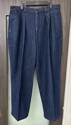 レア】NEAT コーンミルズ デニムスラックス WIDE 50 | Mercari