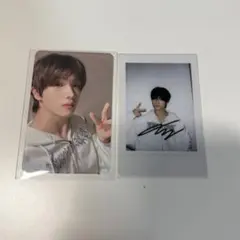 NCT DREAM beat it up starriveトレカ チソン