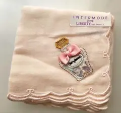 INTERMODE LIBERTY ガーゼハンカチ