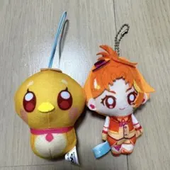 ひろがるスカイ！プリキュア　キュアウイング　マスコットセット