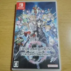 Switch ソードアート・オンライン フラクチュアード デイドリーム