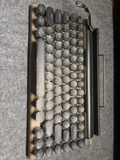 タイプライター風 メカニカルキーボード 本体のサムネイル