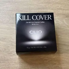 CLIO キルカバー ファンウェアクッションファンデーション 21Cのサムネイル