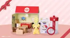Pokemon GO Plus + ポケモンセンターセット ＋ 非売品キーホルダ Pokemon GO Plus + ポケモンセンターセット ＋ 非売品キーホルダ