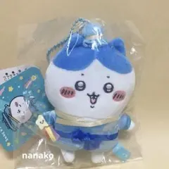 ちいかわ　ハチワレ　七夕　マスコット