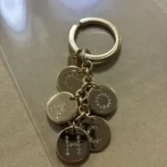 COACH キーホルダー チャーム ゴールドのサムネイル