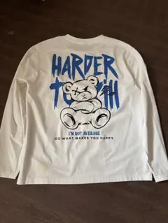 グラフィックtシャツ 長袖