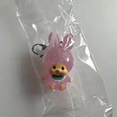 モンチッチ めじるしアクセサリー2 チムたん(ピンクver.)