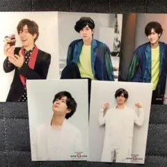 中島裕翔　フォトセット