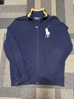 ジップアップ スウェット