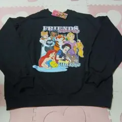 新品　リトシー　トレーナー　プリンセス　長袖　160
