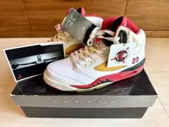 新品未使用品　AIR JORDAN 5 RETRO