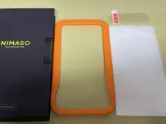 NIMASO 6.1インチ 保護フィルム