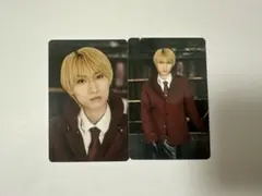 SUPER★DRAGON 飯島颯 トレカ