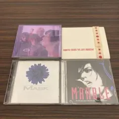 FANATIC◇CRISIS 非売品プロモ CD 2枚セット FANATIC CRISIS 8cmCD 2枚 ファナティッククライシス | タレント