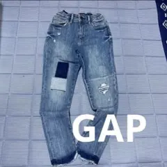 GAP ジーンズ　130 おしゃれ