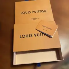 2026年最新】louis vuitton 空箱の人気アイテム - メルカリ