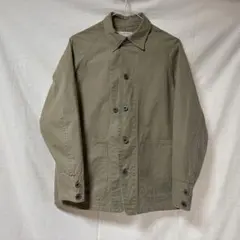 FOB FACTORY モールスキン カバーオール サイズ2 オリーブ - メルカリ