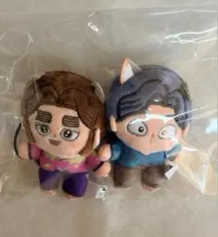 忍たま乱太郎 綾部喜八郎 平滝夜叉丸 ほわぬい ナンジャ