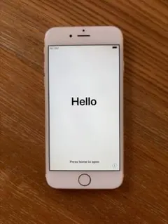 Apple iPhone 6 16GB ゴールド