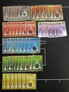 ポケモンカードClassic 基本エネルギーまとめ