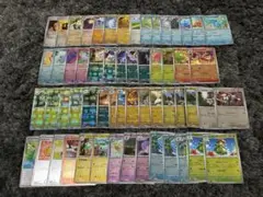 ポケモンカード　モンスターボールミラー　まとめ売り　58枚