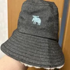 moz バケットハット M ブラック系 UPF 50+のサムネイル