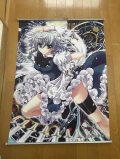 東方project○タペストリー4本セット