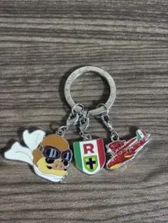 ジブリ 紅の豚 キャラクターキーホルダーセット【送料無料】
