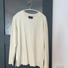 メンズ　ニット