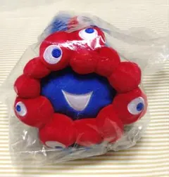 ミャクミャク 這い型 寝そべり S ノーマル 黒 新品❣️匿名配送 みんな、準備はいい❓ いよいよ明日、「#ミャクミャク 寝そべり