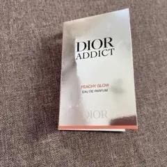 ディオールアディクトピーチーグロウ　サンプル