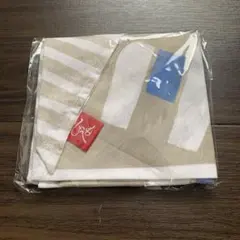 カルディ もへじ 手ぬぐいエコバッグ(午)