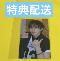 straykids バンチャン 展示会 特典トレカ