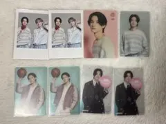 JO1 佐藤景瑚 トレカ まとめ売り