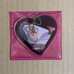 宇髄天元 キメツ学園 バレンタイン編 ハート形ランダムアクリルチャーム