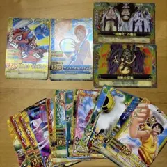 ワンピーベリーマッチ　 SRカード×4 N×複数枚